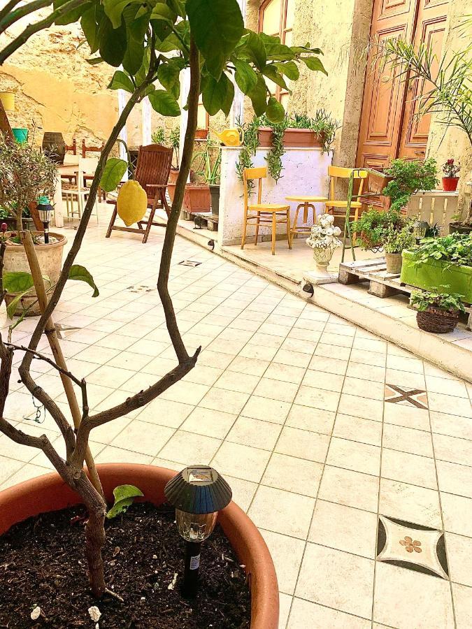 Il Vecchio Cortile Apartment Agrigento Luaran gambar